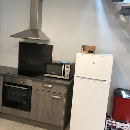 Appartement En Centre Ville Hyères Exteriör bild