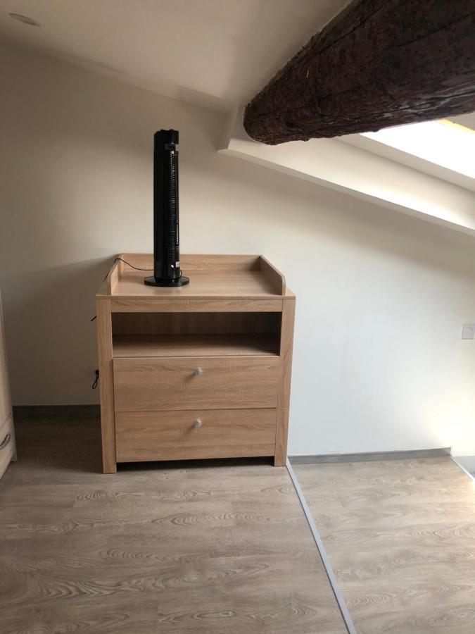 Appartement En Centre Ville Hyères Exteriör bild